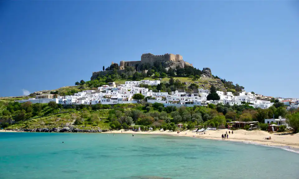 Acropole — Athènes et Attique