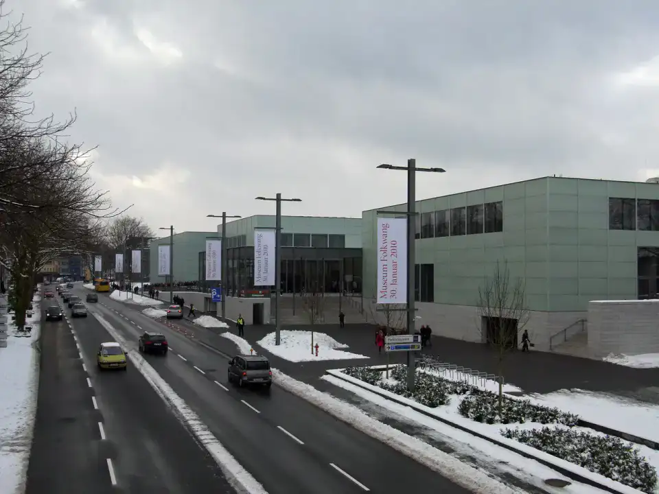 Museum Folkwang - Essen et Ruhr