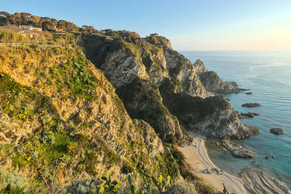 Capo Vaticano - Tropea et Capo Vaticano