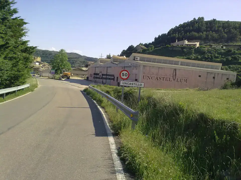Uncastillo - Sos del Rey Católico et Cinco Villas