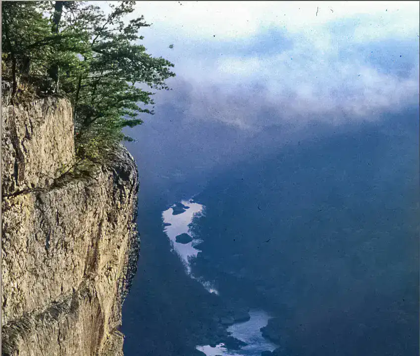 Big South Fork National River and Recreation Area - Cumberland Falls et Daniel Boone Country