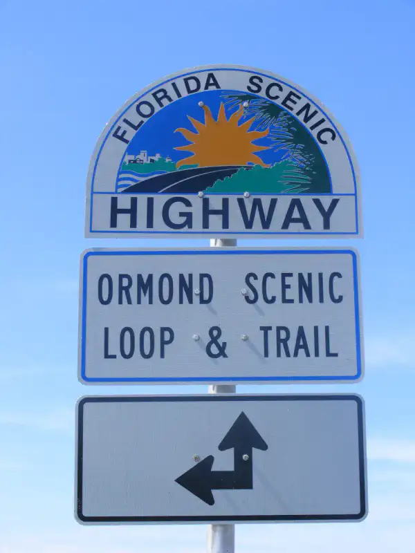 Ormond Scenic Loop and Trail - Daytona Beach et Ormond