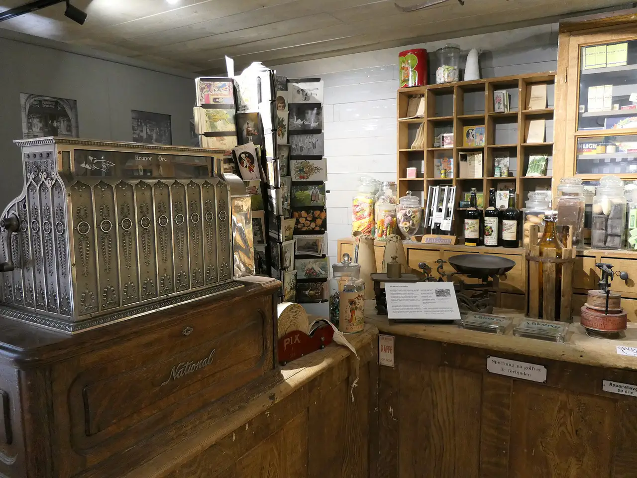 Vallby Friluftsmuseum - Västerås et le Mälaren