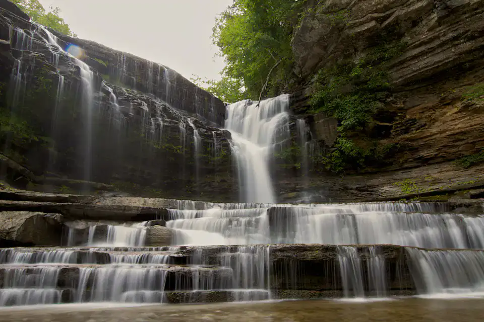 Cummins Falls State Park - Upper Cumberland