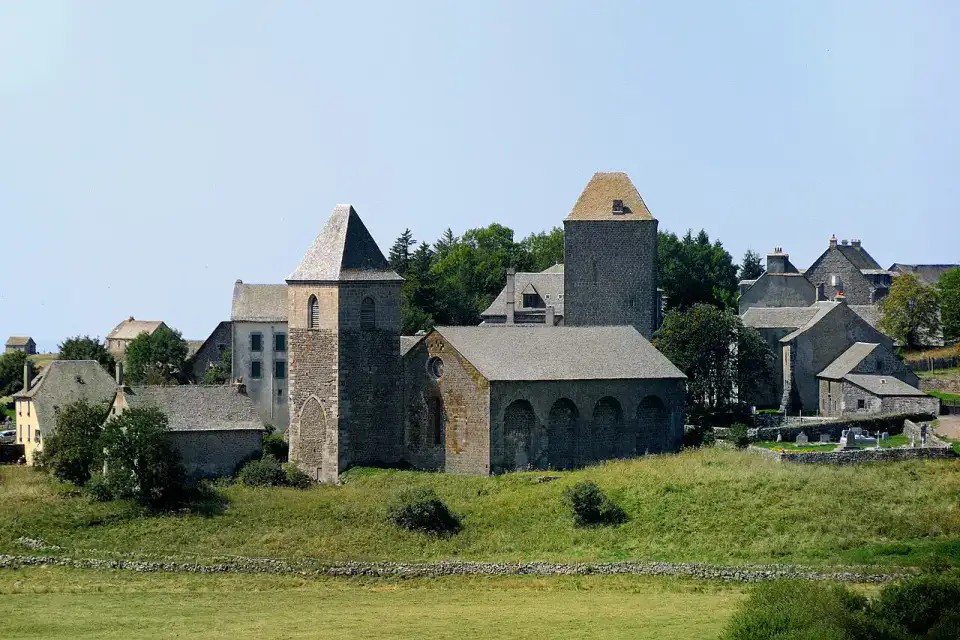 Domerie d'Aubrac — Aubrac