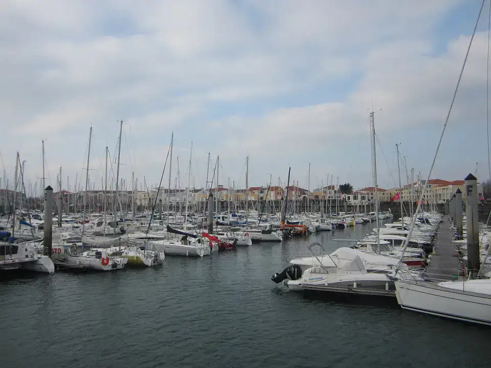 Port Olona — Les Sables-d'Olonne et côte vendéenne
