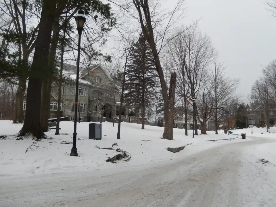 Parc du Domaine-Howard - Sherbrooke