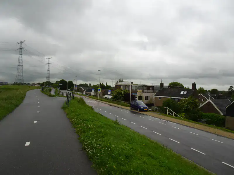 Nieuw-Lekkerland - Kinderdijk et Alblasserwaard