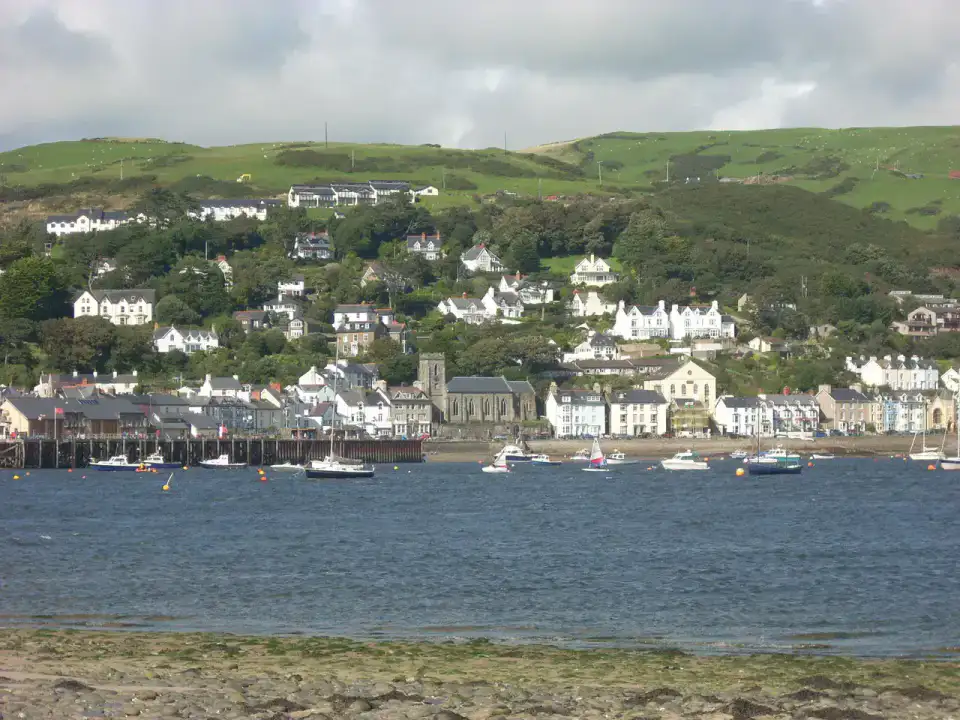 Aberdyfi - Cambrian Coast