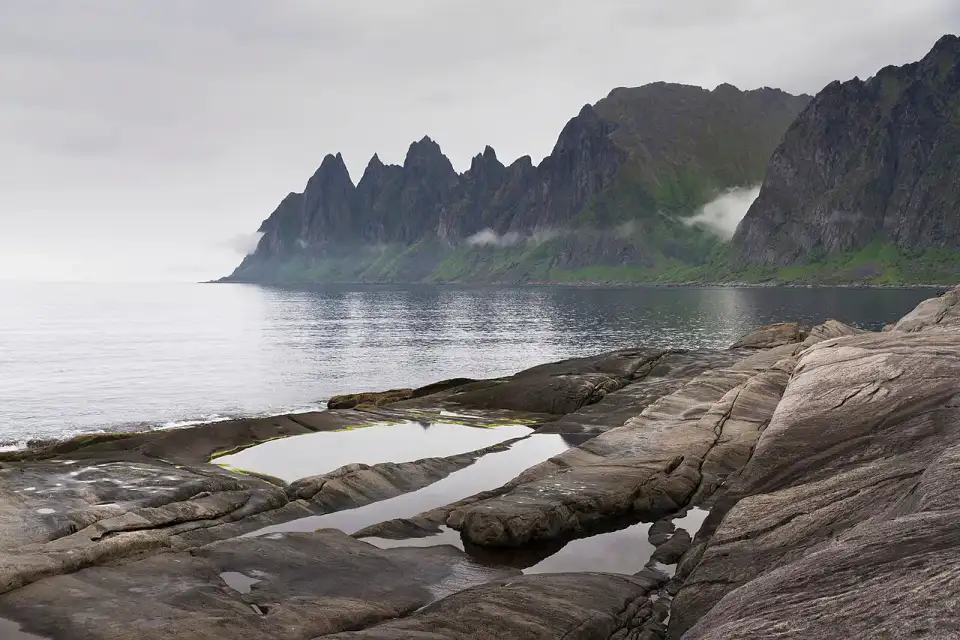 Tungeneset - Senja