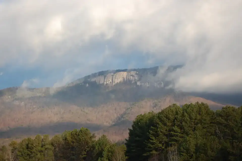 Table Rock State Park - Greenville et Upcountry