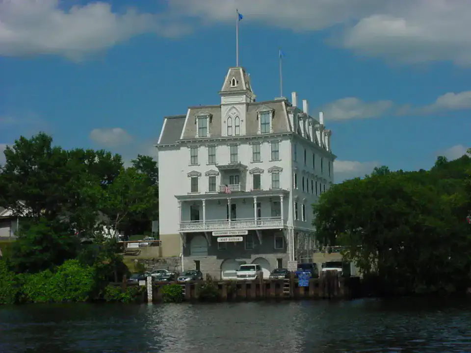 Goodspeed Opera House - Lower Connecticut River Valley