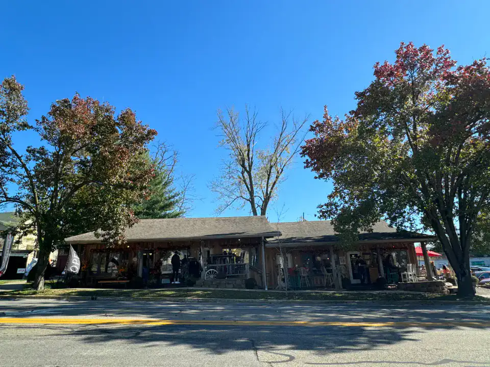 Nashville, Indiana — Bloomington et Brown County