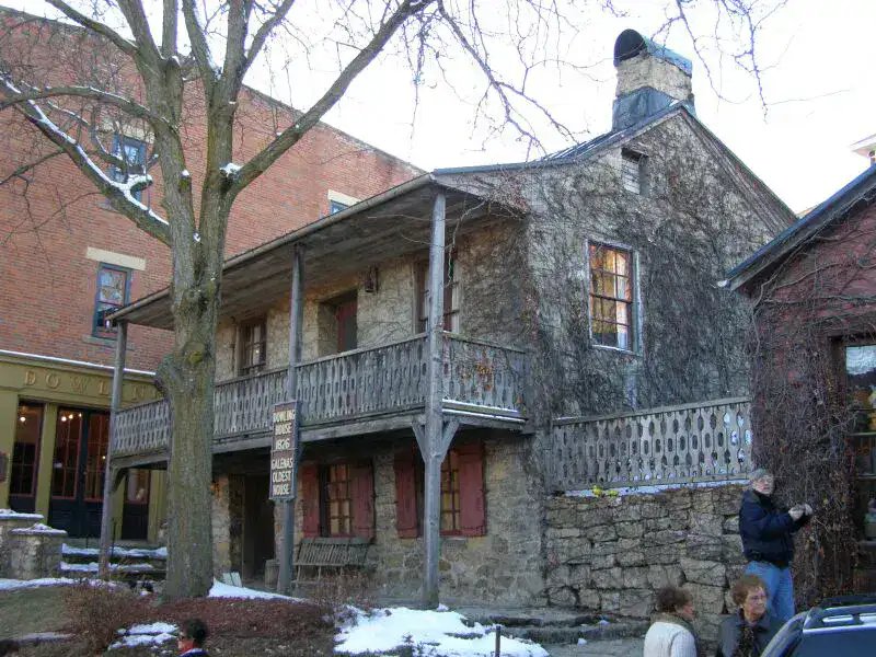 Dowling House - Galena