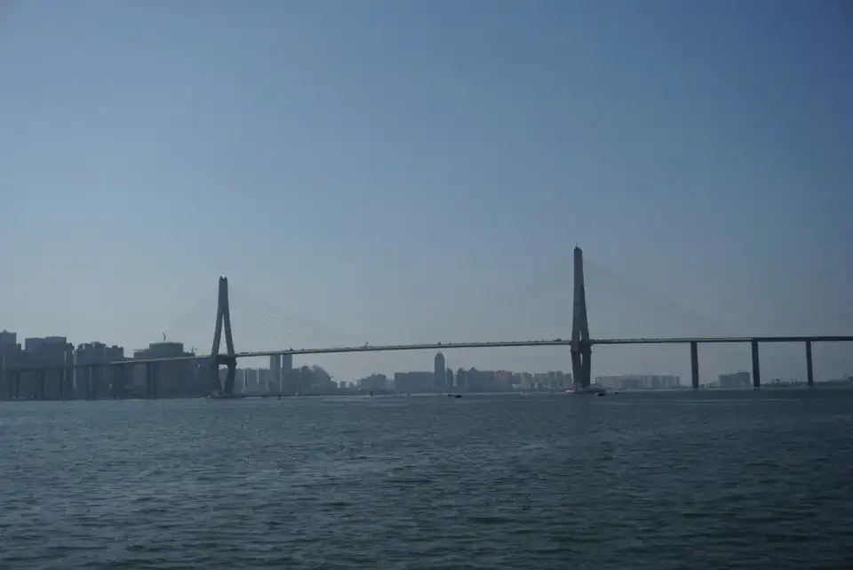 Parc de la baie de Zhanjiang - Zhanjiang et péninsule de Leizhou