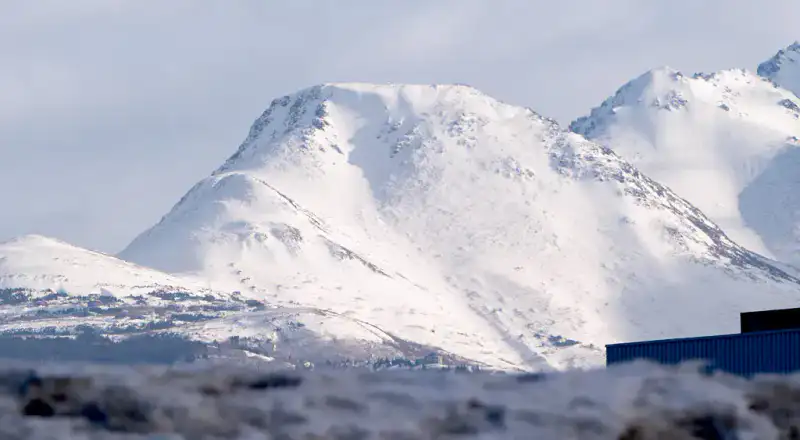 Flattop Mountain - Anchorage