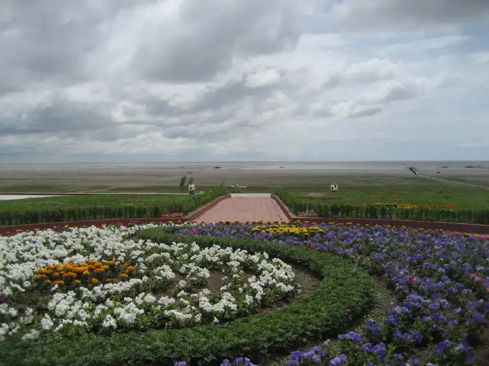 Lac Hulun - Manzhouli