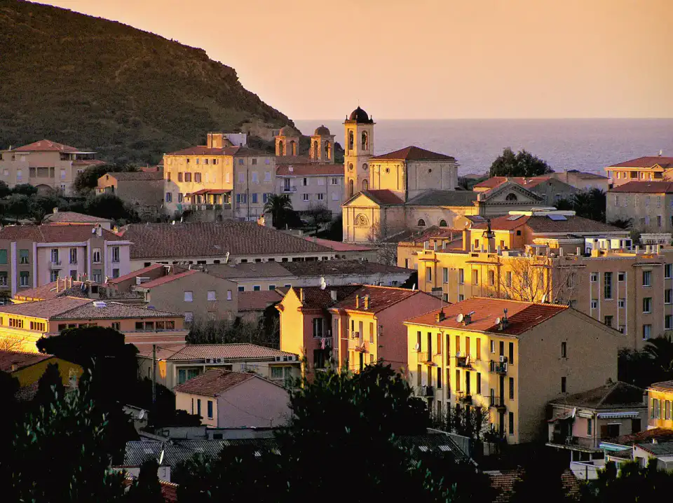 L'Ile-Rousse - Balagne et Cap Corse