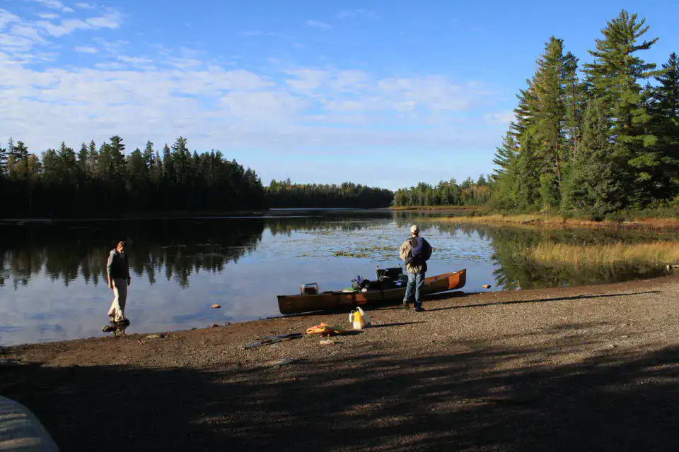 Lake One - Boundary Waters Canoe Area