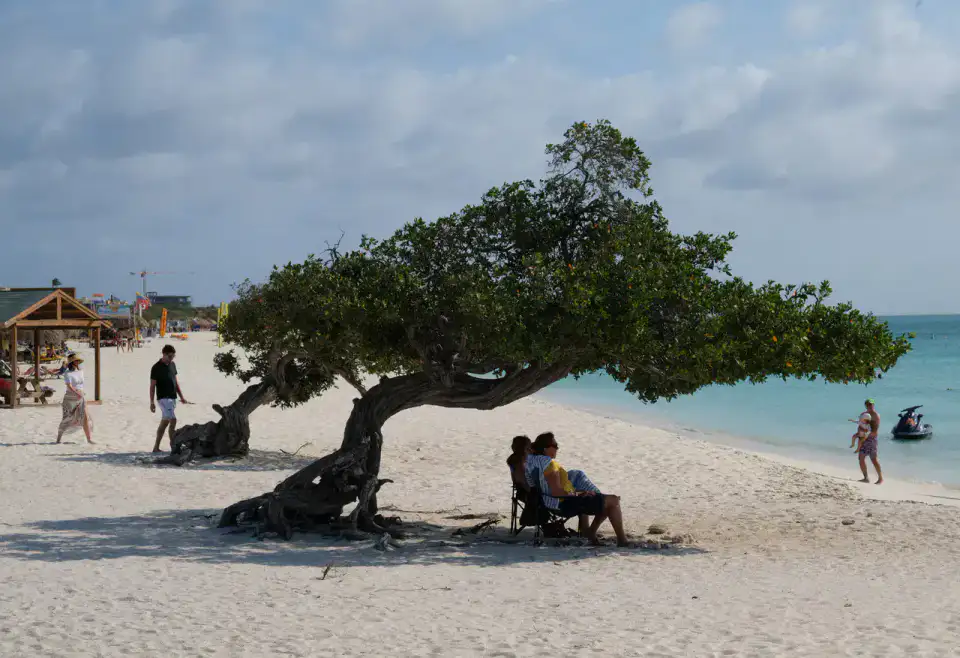 Eagle Beach - Aruba