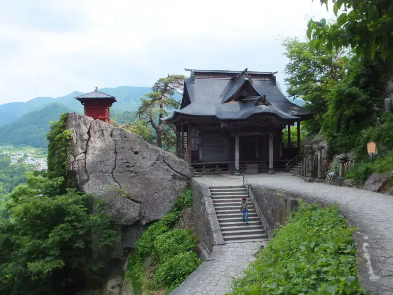 Temple Yamadera - Sendai et Matsushima