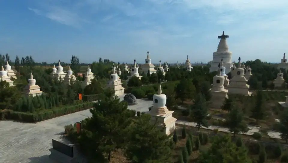 Oasis de Wuwei - Wuwei