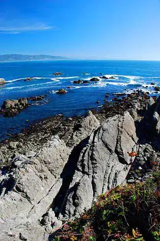 Chetco Point - Samuel H. Boardman et Brookings