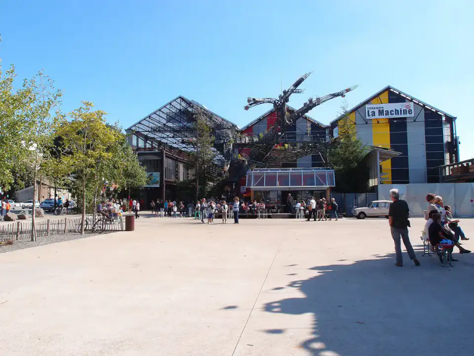 Machines de l'Ile - Nantes