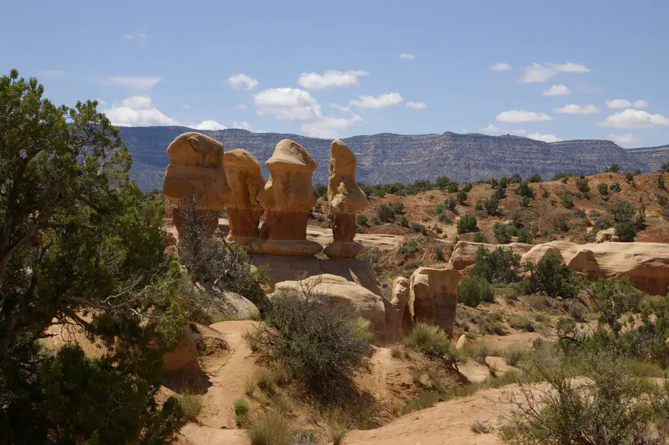 Devils Garden - Grand Staircase-Escalante