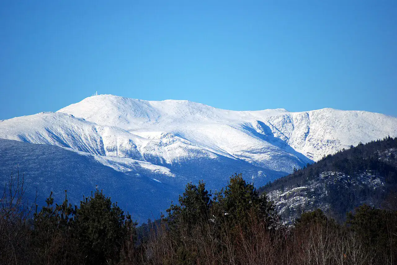 Mount Washington - White Mountains