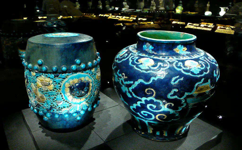 Musée chinois de la Céramique - Jingdezhen