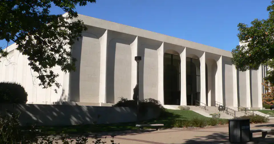 Sheldon Museum of Art - Lincoln