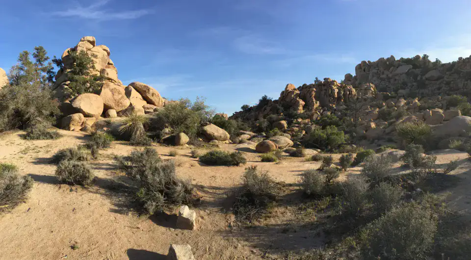Hidden Valley - Joshua Tree National Park