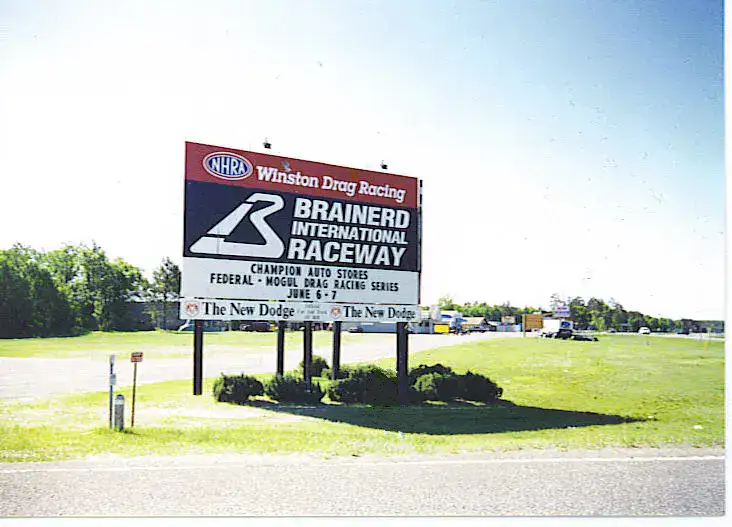 Brainerd International Raceway - Brainerd Lakes