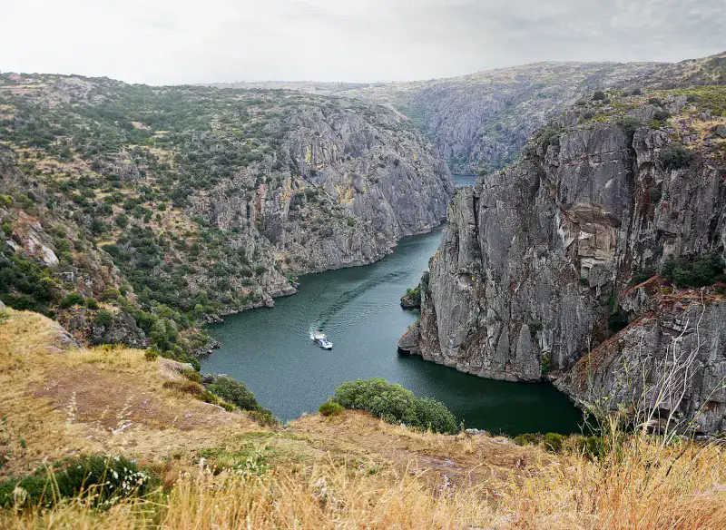 Parc naturel Arribes del Duero - Zamora et Arribes del Duero