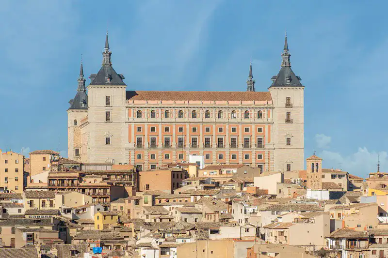 Alcazar de Toledo