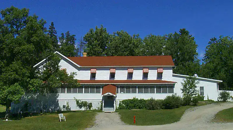 Kettle Falls Hotel - Voyageurs National Park