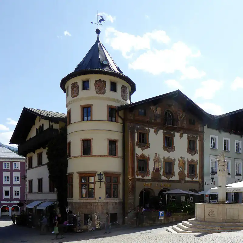 Parc national de Berchtesgaden - Berchtesgaden et Königssee