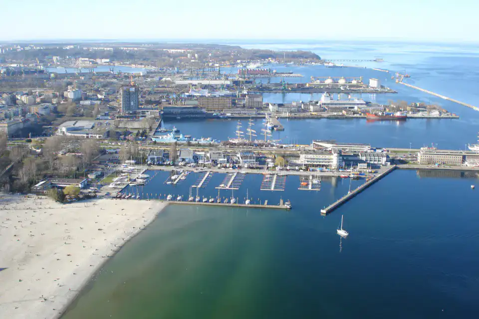 Port de Gdynia — Gdynia et Sopot