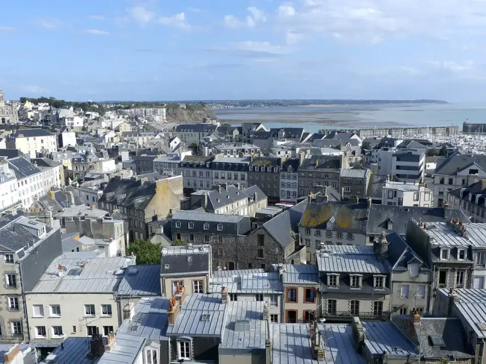 Ville haute - Granville et îles Chausey