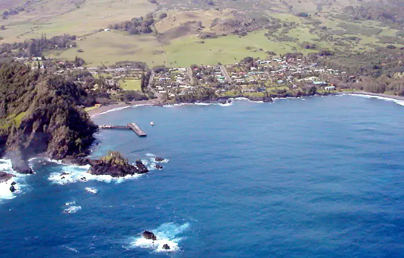 Hana - Route de Hana