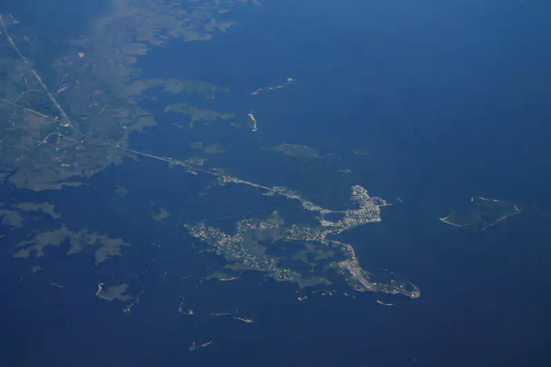 Cedar Key - Nature Coast et Crystal River