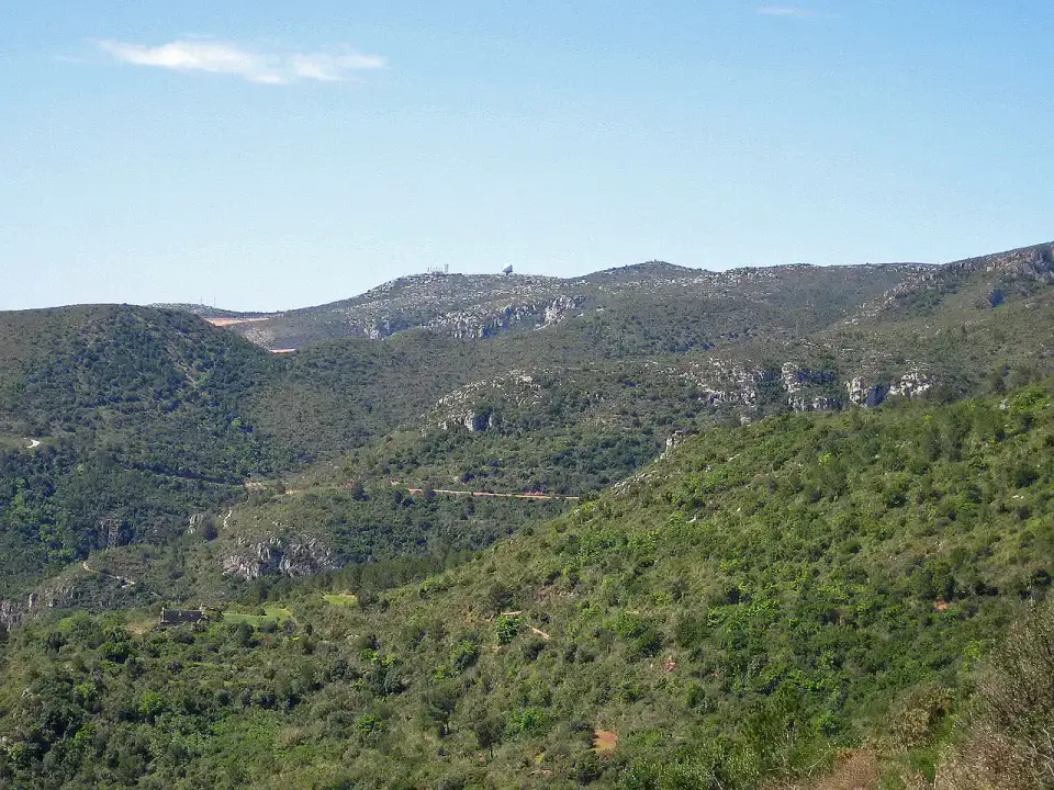 Parc naturel du Garraf - Sitges et massif du Garraf
