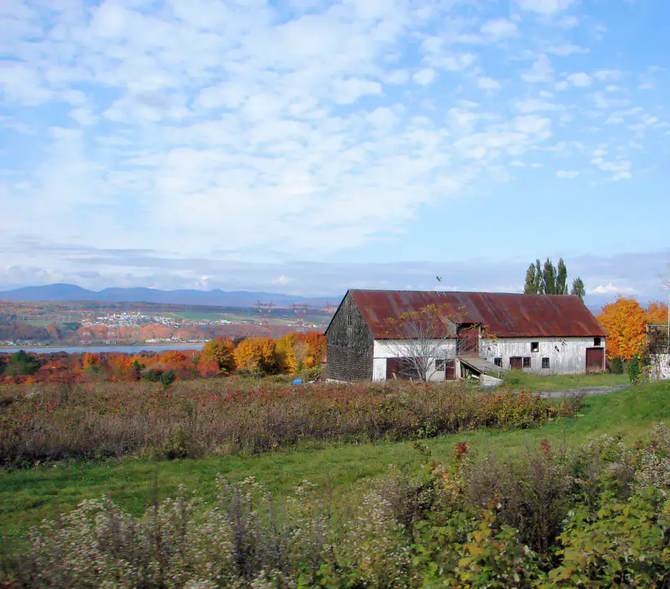 Île d'Orléans - Île d'Orléans