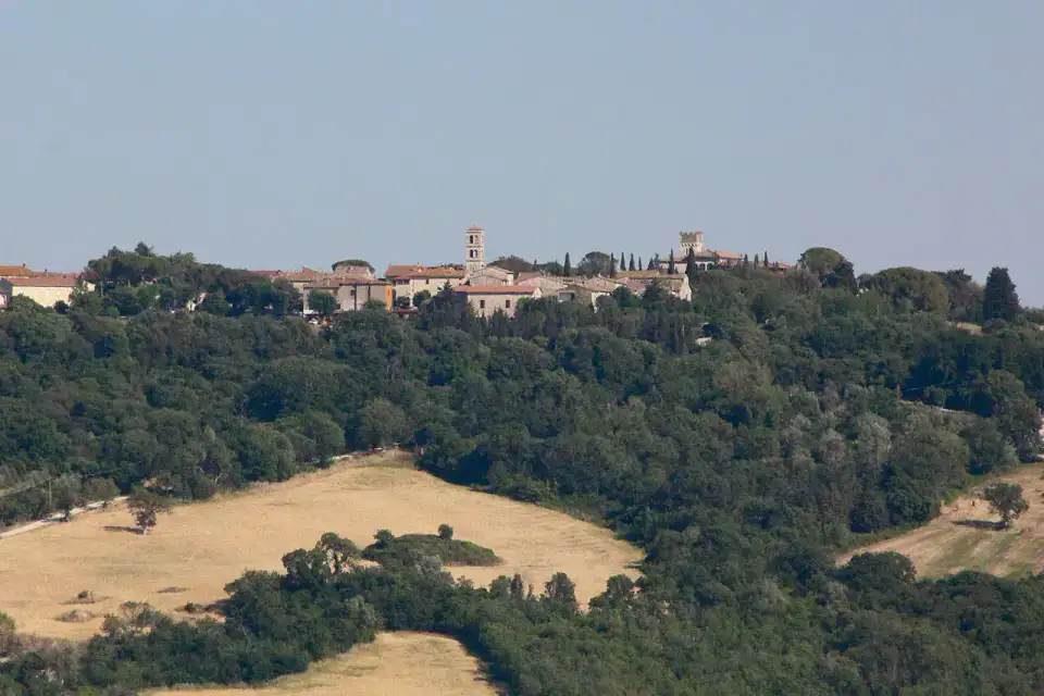 Saturnia - Maremme toscane