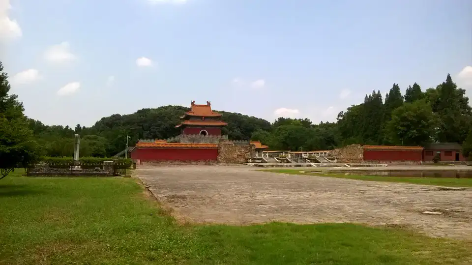 Ville ancienne de Zhongxiang - Jingmen et Zhongxiang