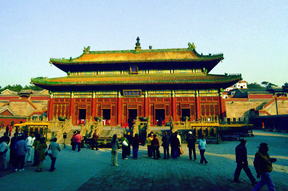 Temple de Puning - Chengde