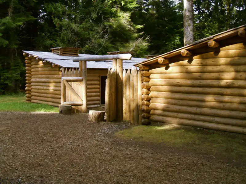 Fort Clatsop - Astoria et Cannon Beach