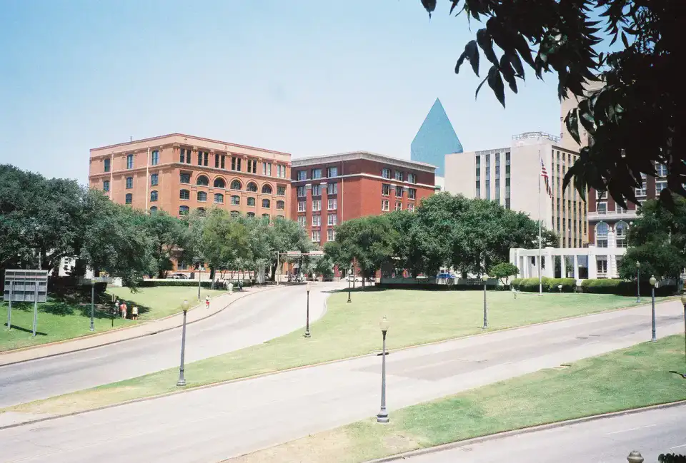 Dealey Plaza - Dallas