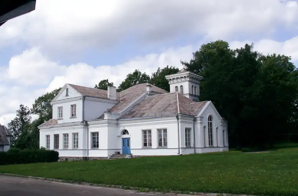 Manoir de Paežeriai - Marijampolė et Suvalkija